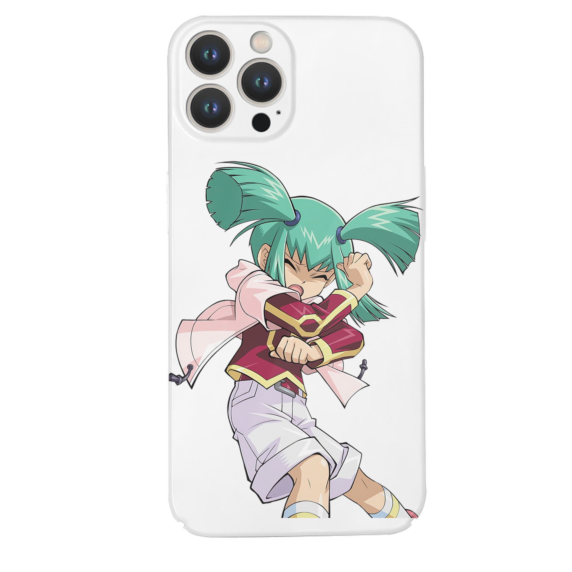 （画像用） 遊☆戯☆王 Yu-Gi-Oh! 【iPhone 14シリーズ対応】ハードケース
